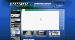 Desktop Screenshot of decoresc.com